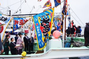 大漁祈願祭2017