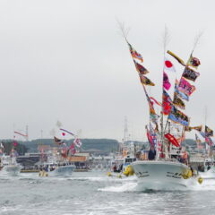 大漁祈願祭・天妃娘娘遶境（媽祖遶境）2025