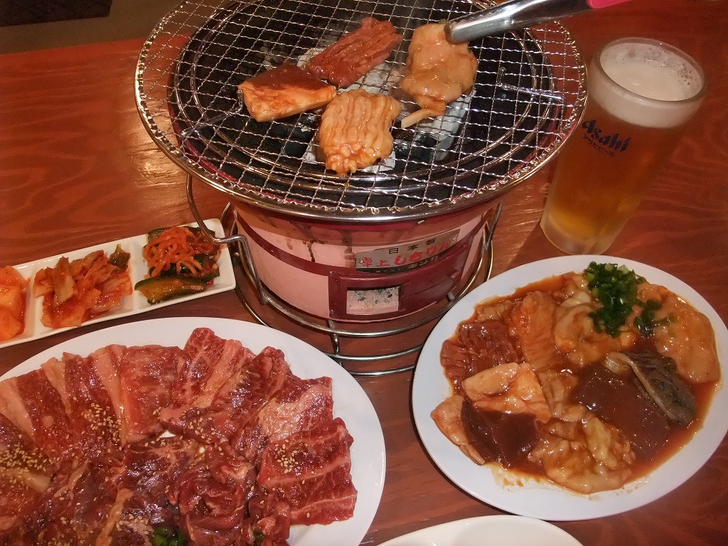 炭火焼肉 ホルモンじゅじゅ 大間町観光協会