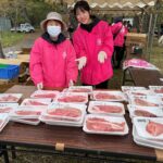 A5ランクの大間牛に酔いしれた、2025年の春まつり