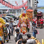 大間の天妃様行列に沸いた、海の日の神事をレポート！